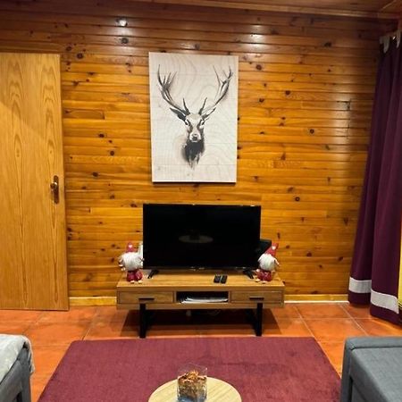Mountain Lodge T3 Duplex Abrigo Do Lobo Ковильян Экстерьер фото