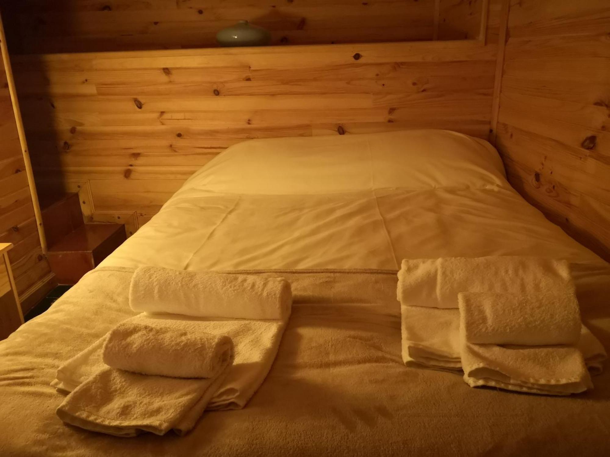 Mountain Lodge T3 Duplex Abrigo Do Lobo Ковильян Экстерьер фото