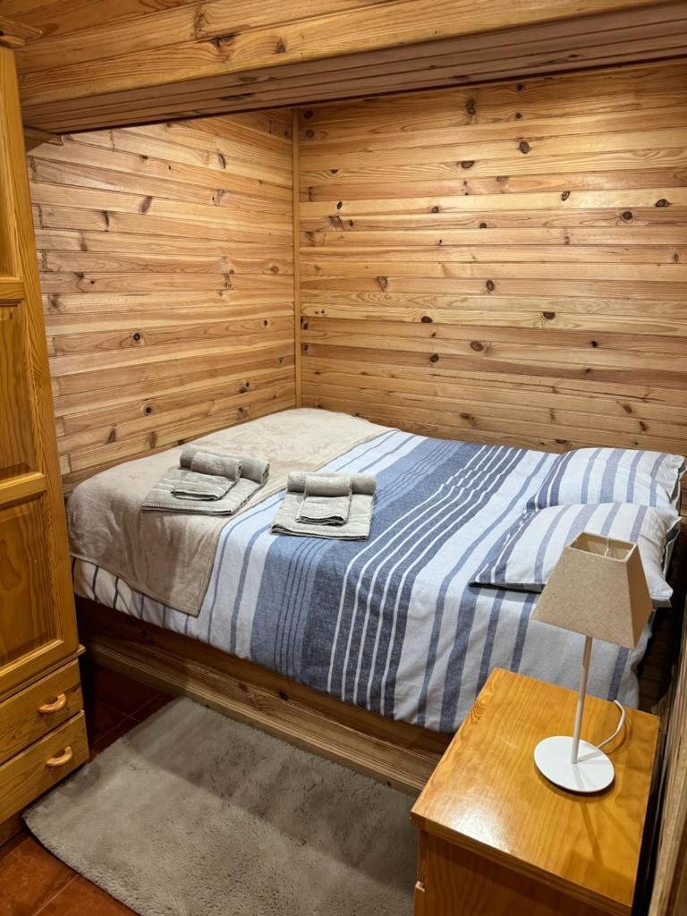 Mountain Lodge T3 Duplex Abrigo Do Lobo Ковильян Экстерьер фото