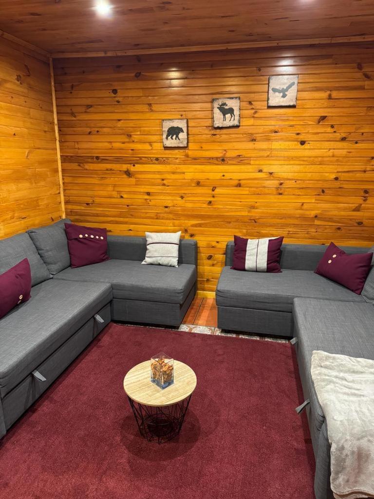 Mountain Lodge T3 Duplex Abrigo Do Lobo Ковильян Экстерьер фото