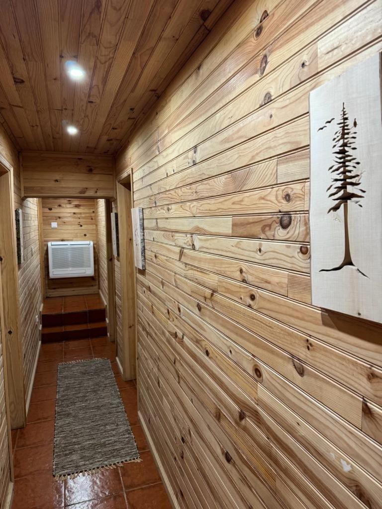 Mountain Lodge T3 Duplex Abrigo Do Lobo Ковильян Экстерьер фото