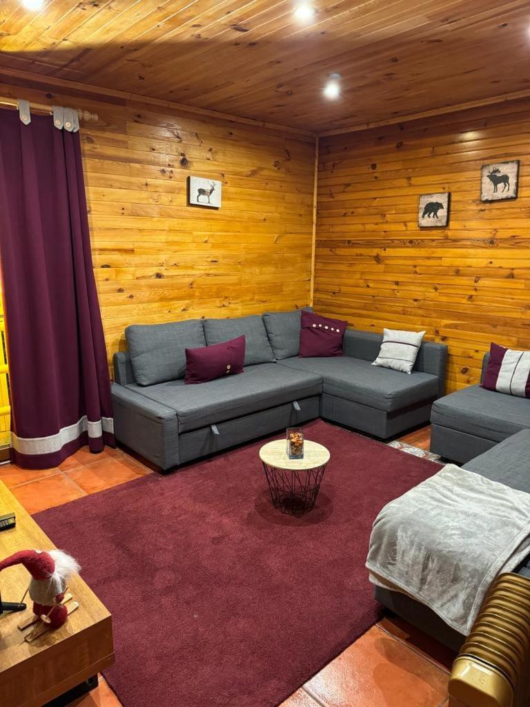 Mountain Lodge T3 Duplex Abrigo Do Lobo Ковильян Экстерьер фото