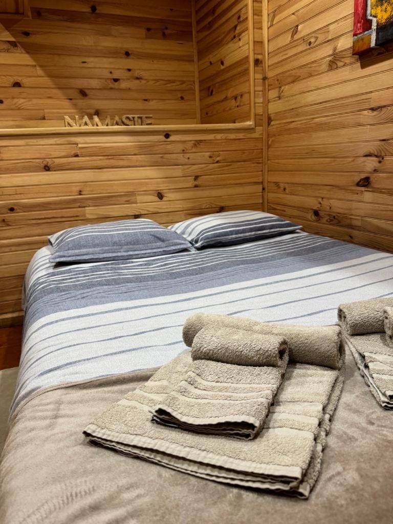 Mountain Lodge T3 Duplex Abrigo Do Lobo Ковильян Экстерьер фото